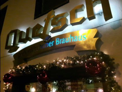 Фото: Brauhaus Quetsch